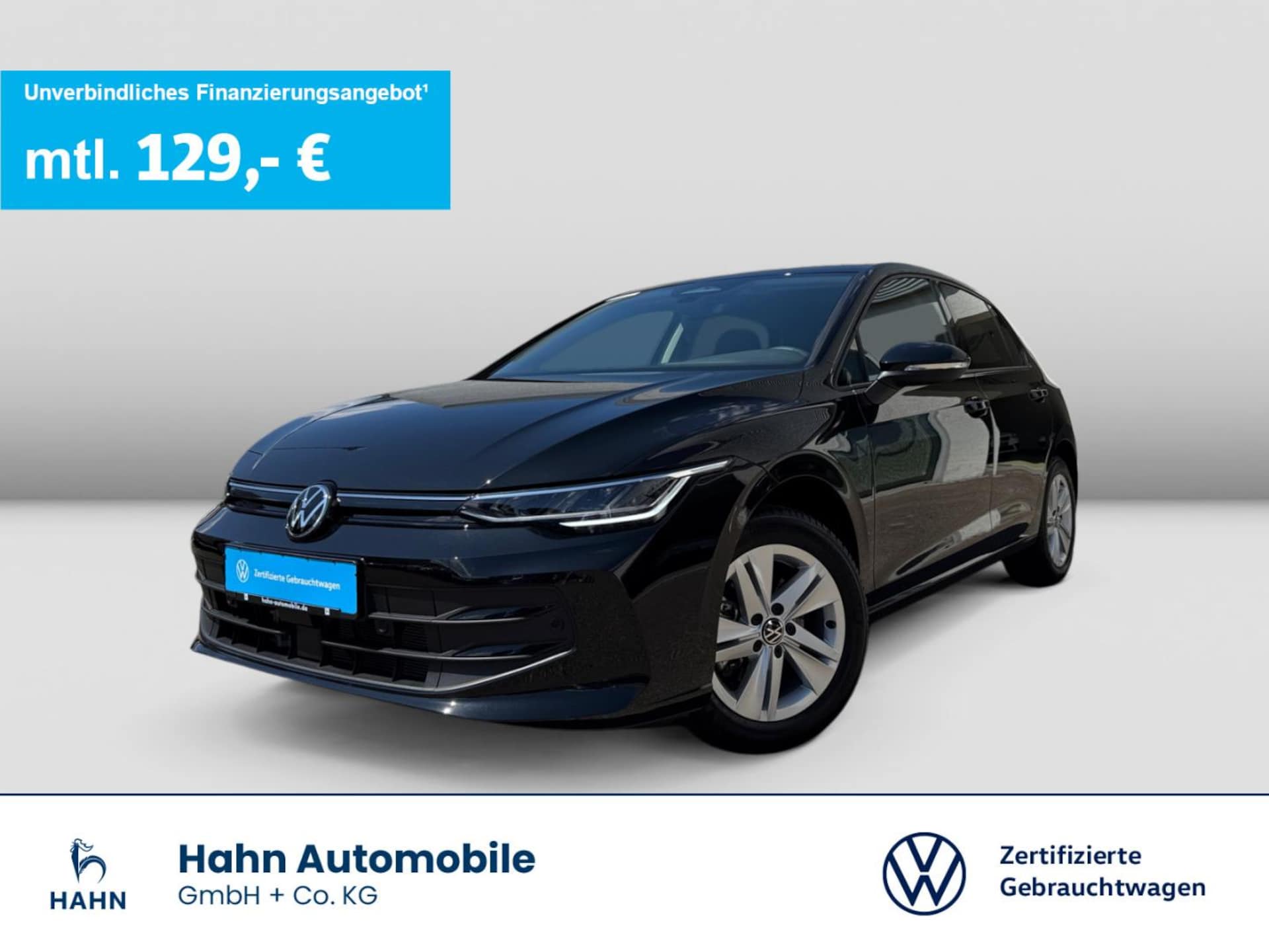 Volkswagen Golf Life