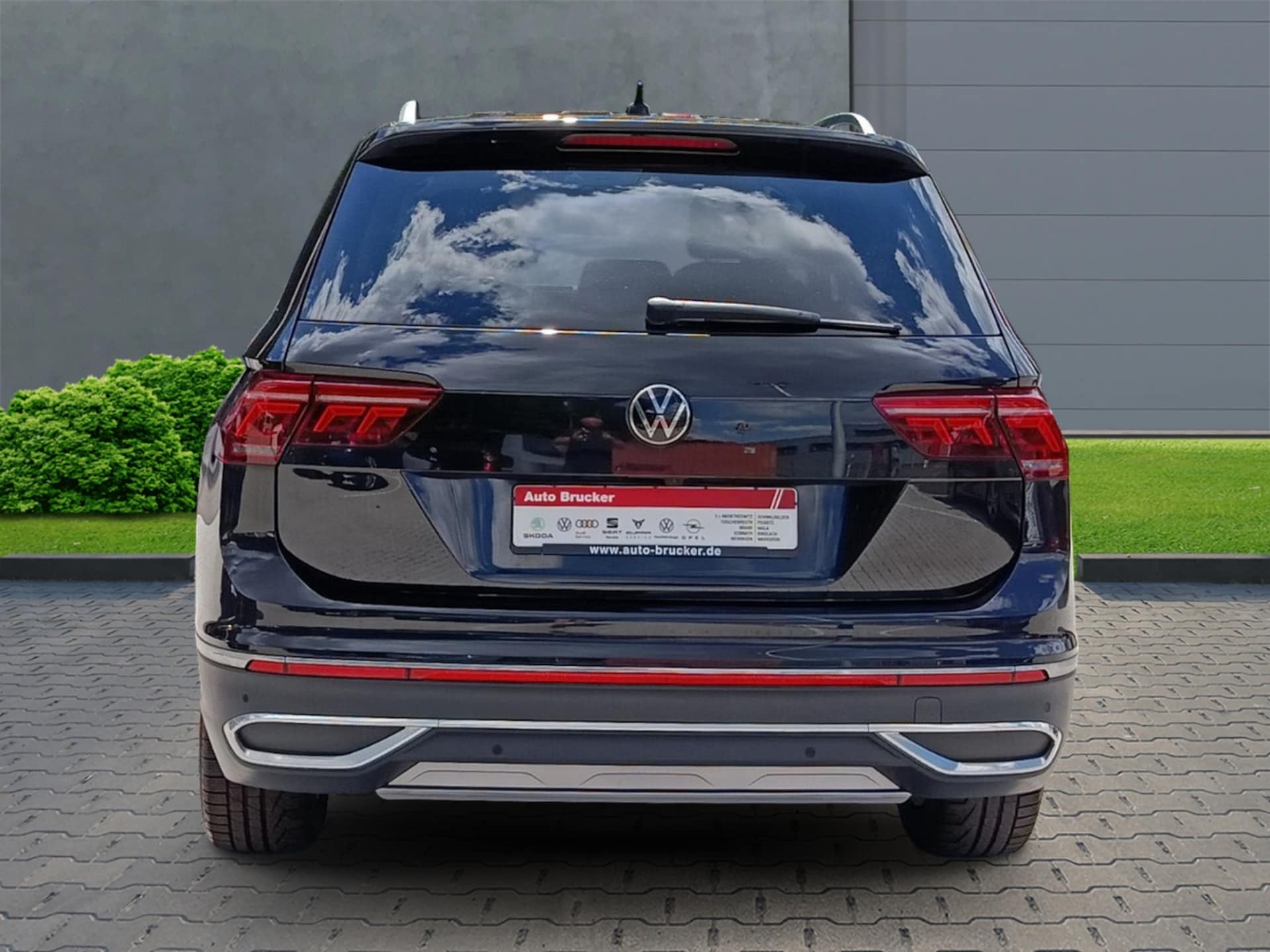 Volkswagen Tiguan Allspace Elegance