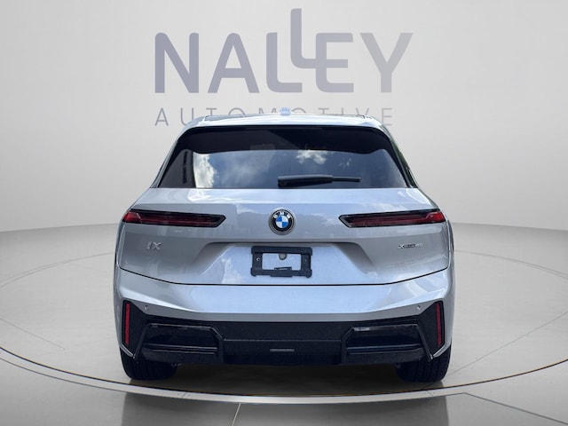 2026 BMW iX