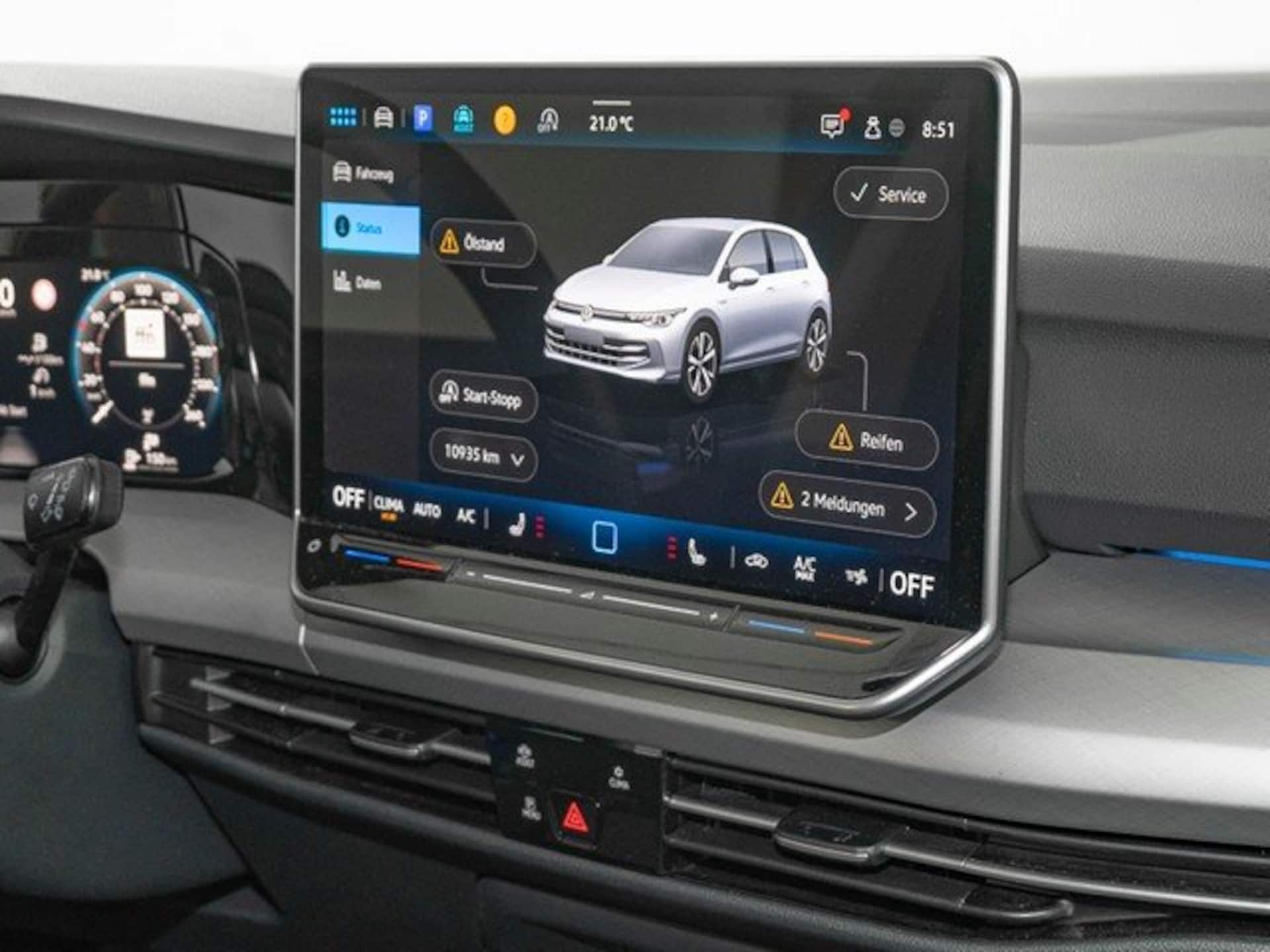 Volkswagen Golf Life