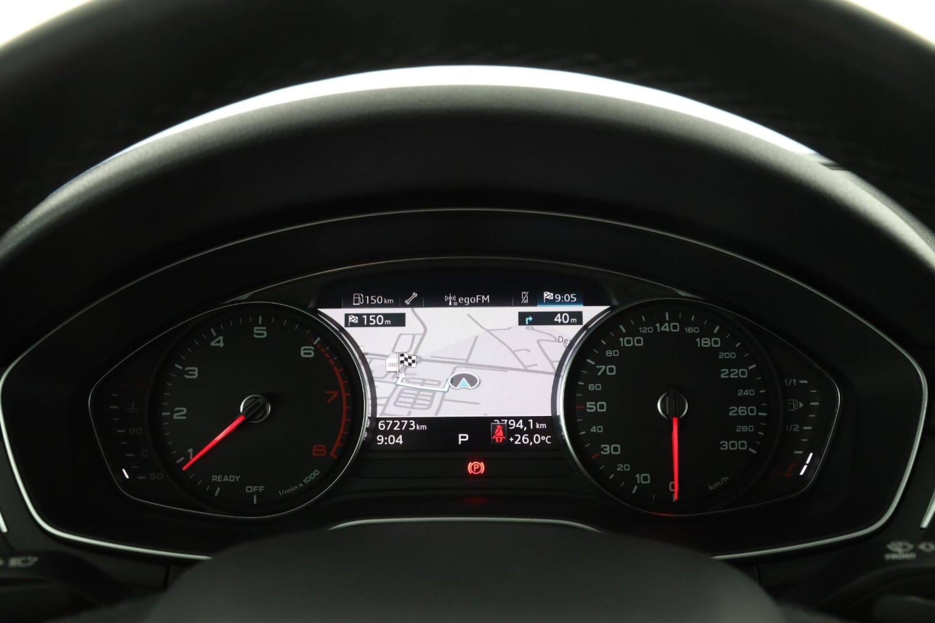 Audi A4 Avant Advanced