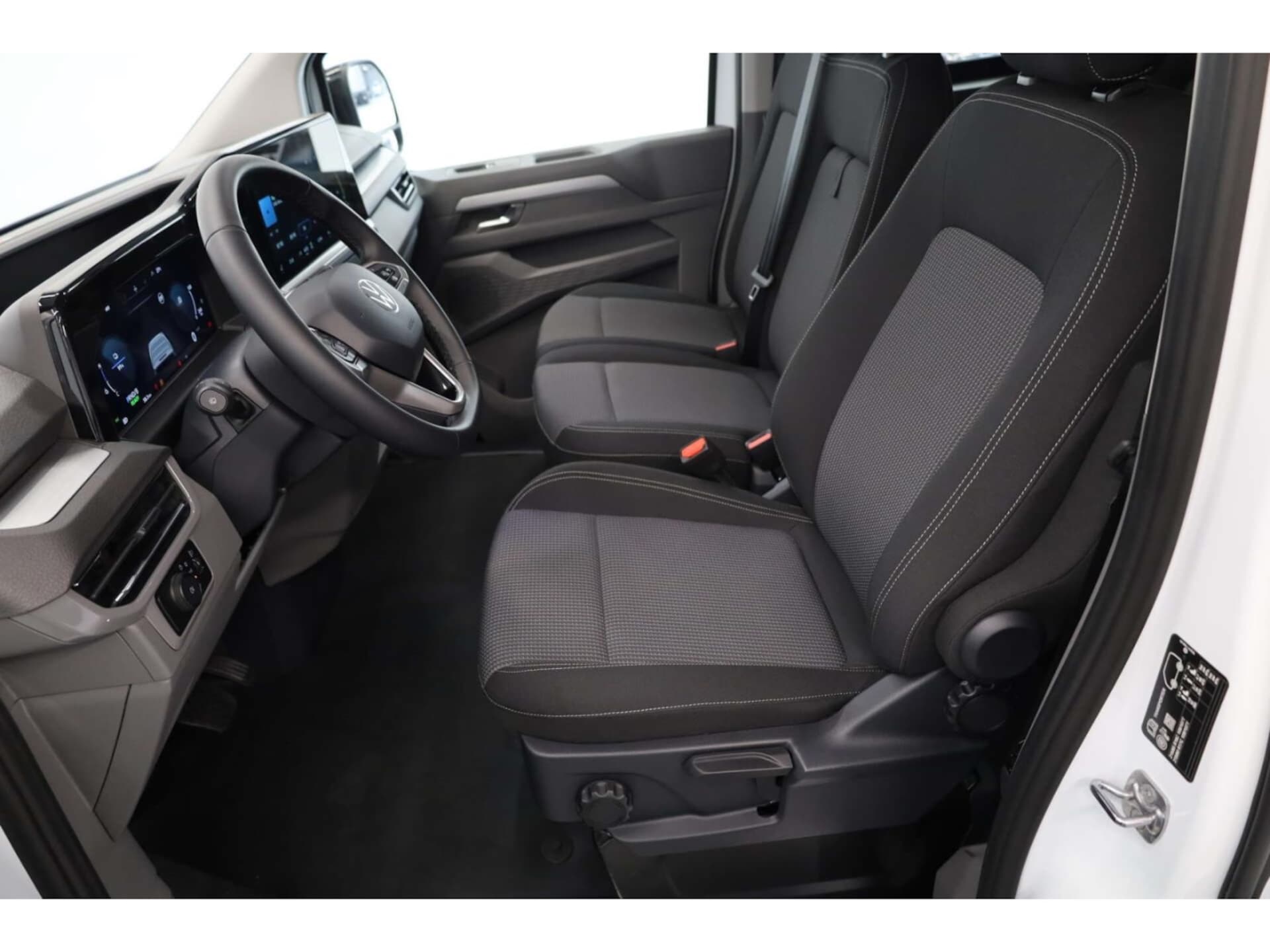 Volkswagen Transporter Pritschenwagen Doppelkabine