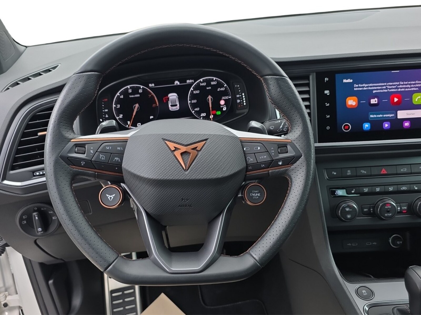 CUPRA Ateca – Bild 15