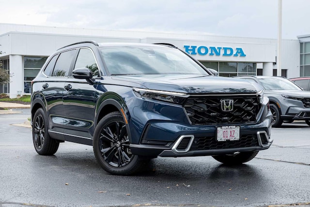 2024 Honda CR-V Hybrid