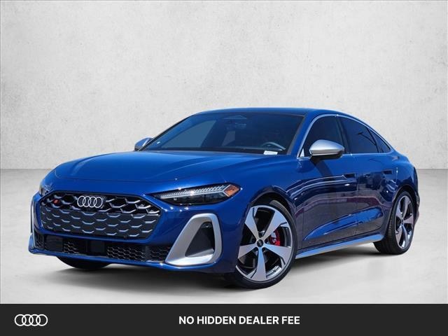 Photo of 2026 Audi S5 Sedan 