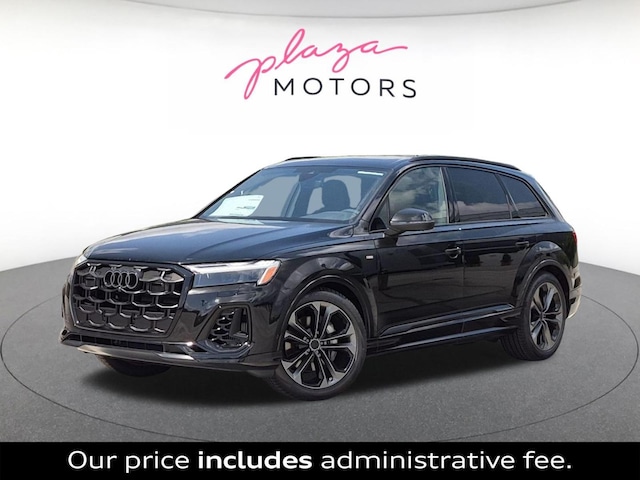 Photo of 2026 Audi Q7