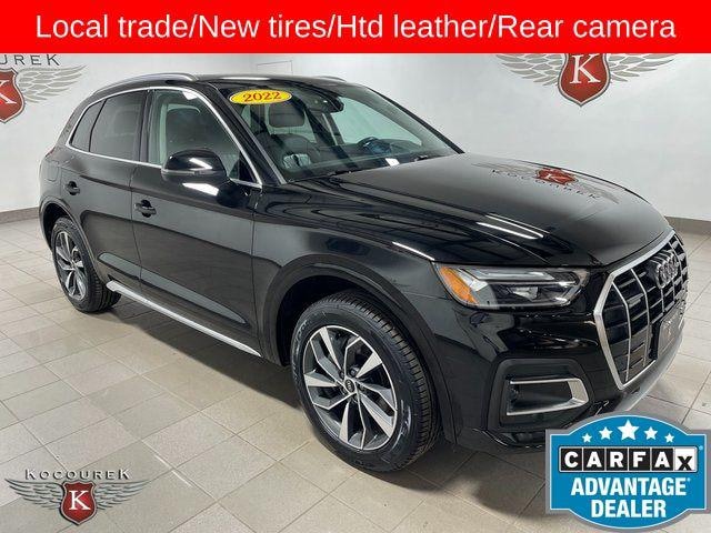 2021 Audi Q5