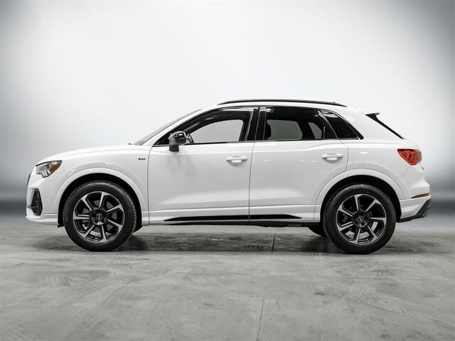 2024 Audi Q3 SUV