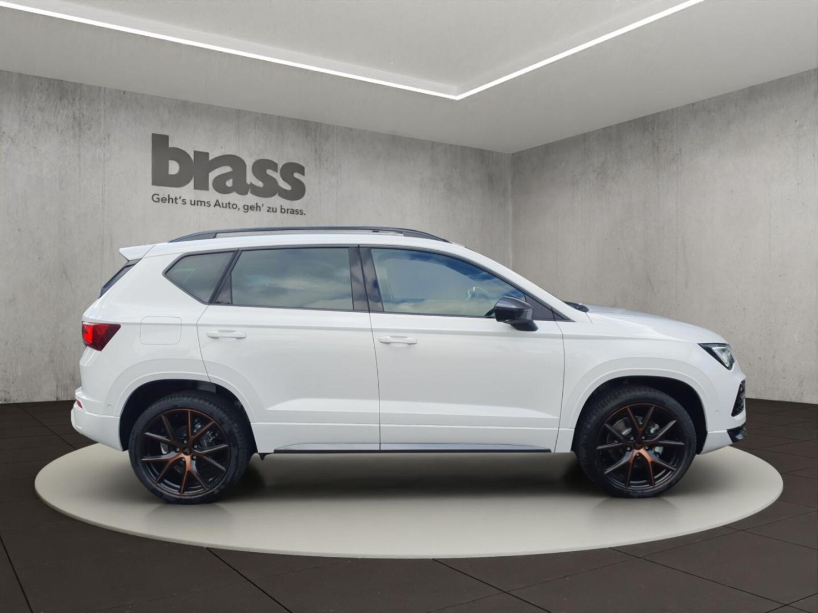 CUPRA Ateca – Bild 6