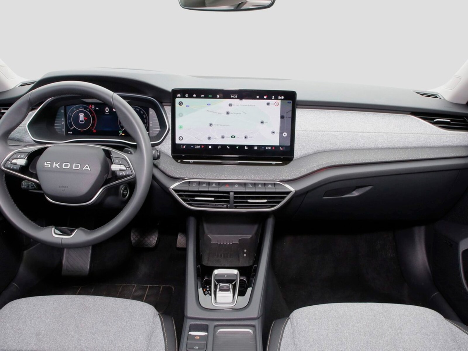 Škoda Octavia Combi – Bild 12