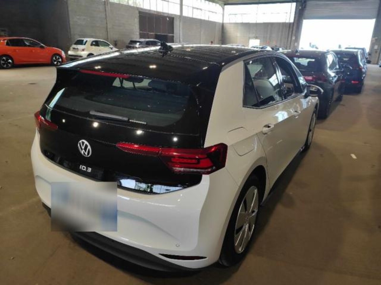 Volkswagen ID.3 – Bild 4