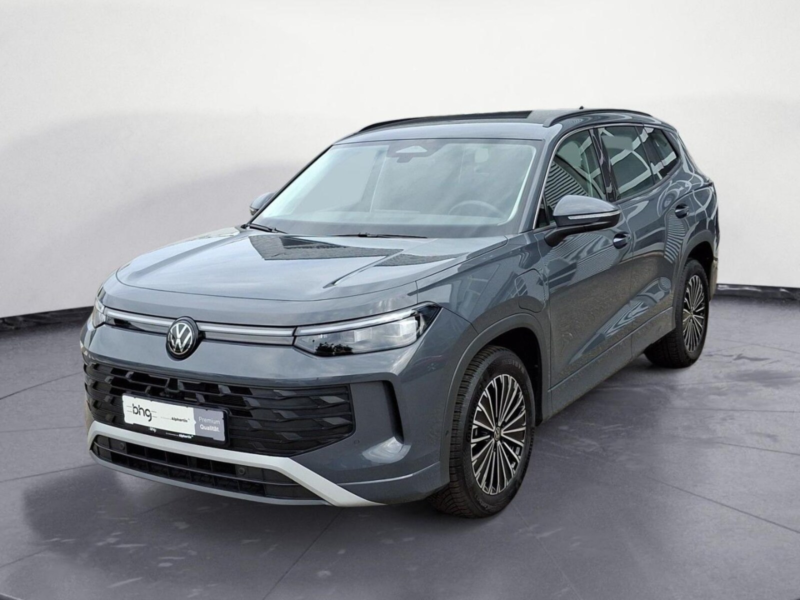 Volkswagen Tayron – Bild 2
