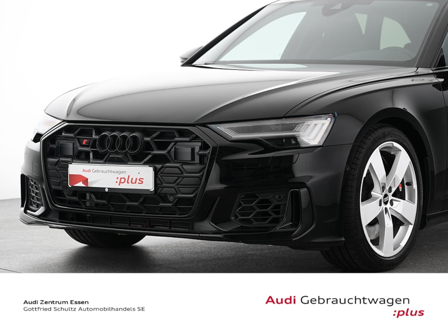 Bild über Audi S6 Avant TDI quattro tiptronic - für weitere Informationen kontaktieren Sie den Audi Partner