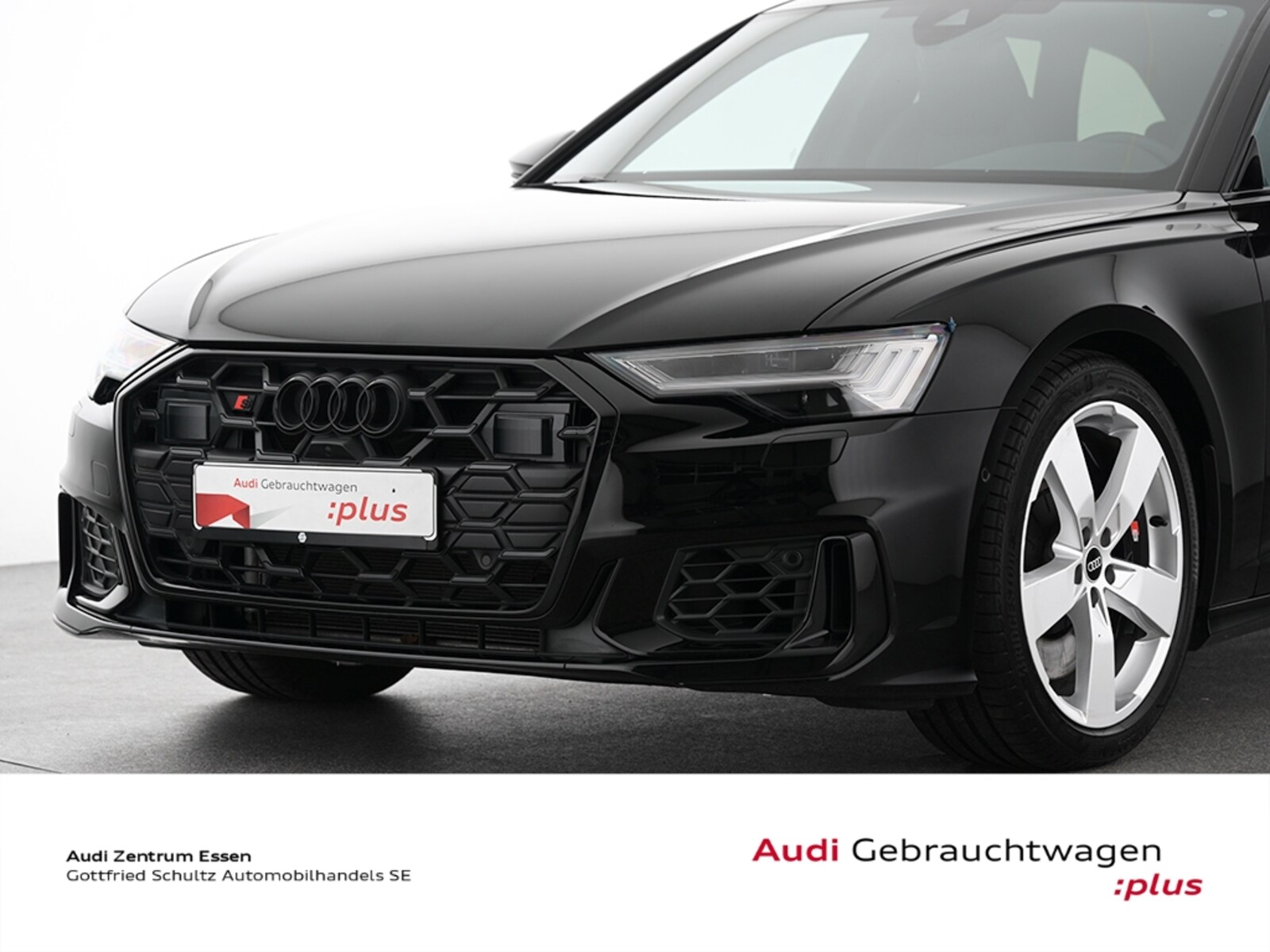 Audi S6 Avant – Bild 8