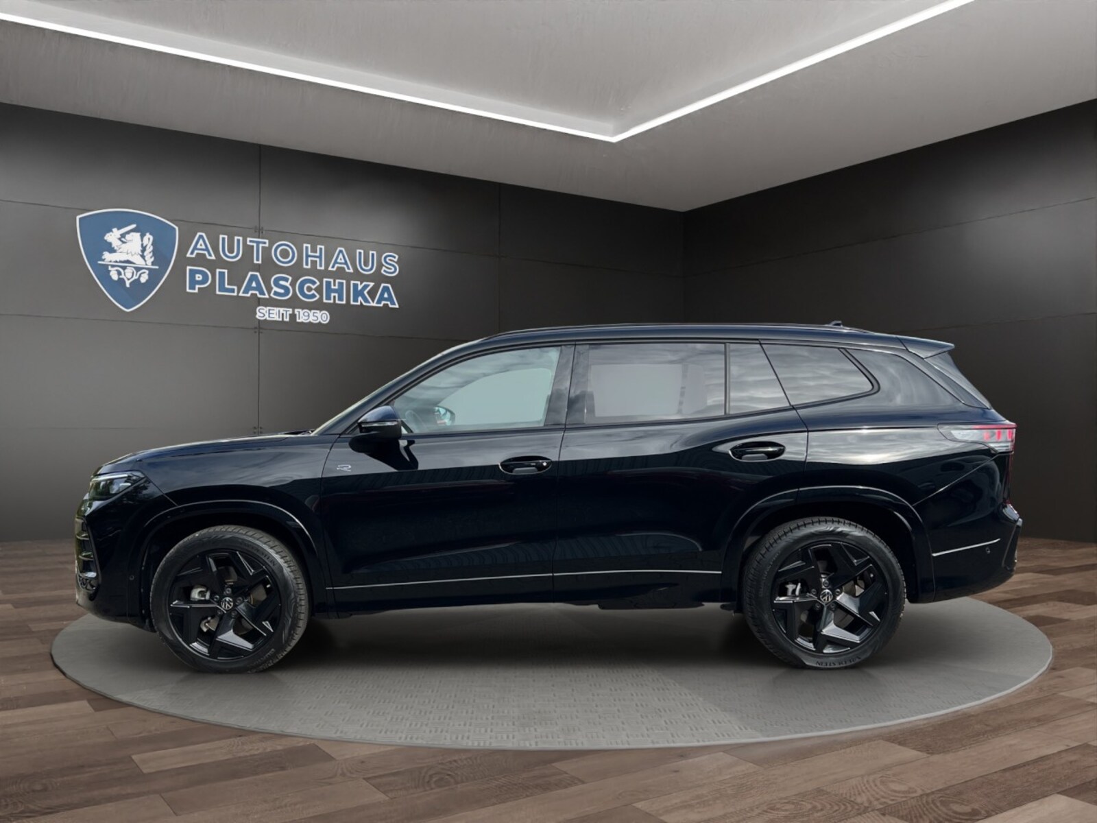 Volkswagen Tayron – Bild 8