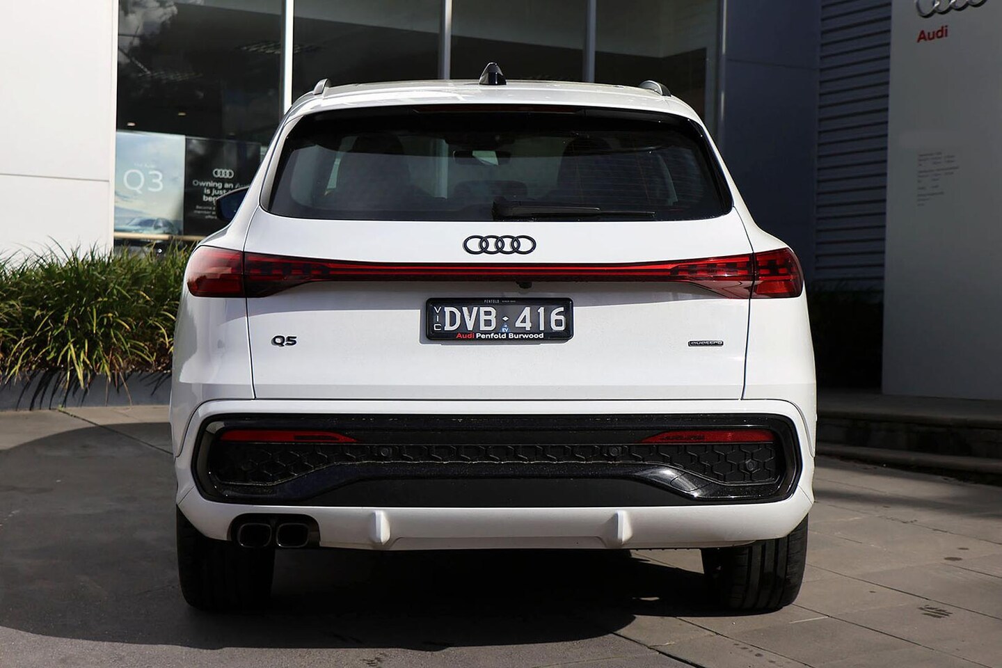 Image about Audi Q5 SUV TDI quattro 150 kW sport