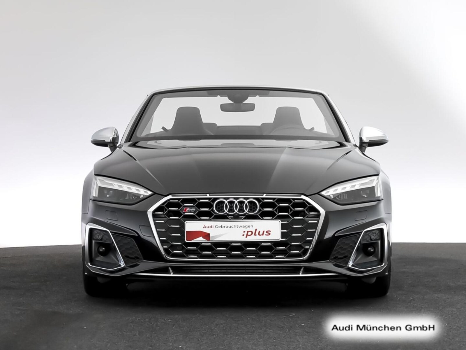 Audi S5 Cabriolet – Bild 2