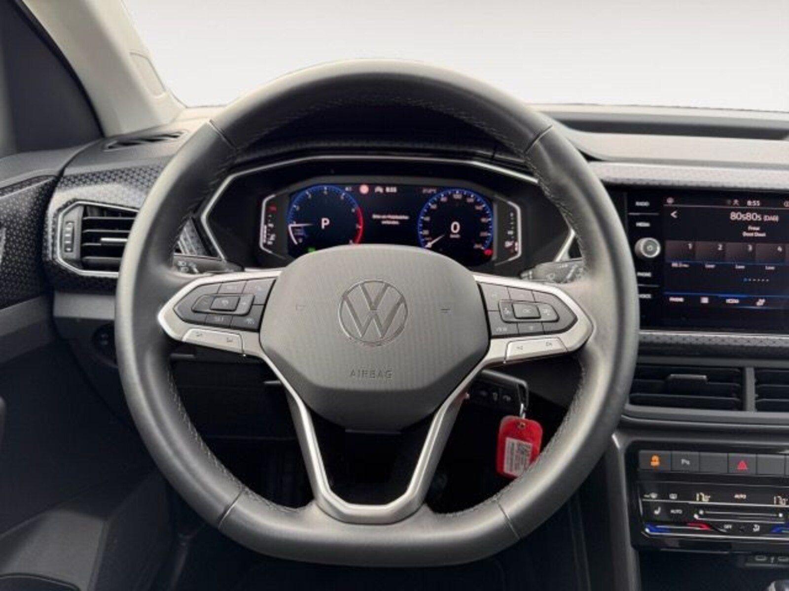 Volkswagen T-Cross – Bild 12