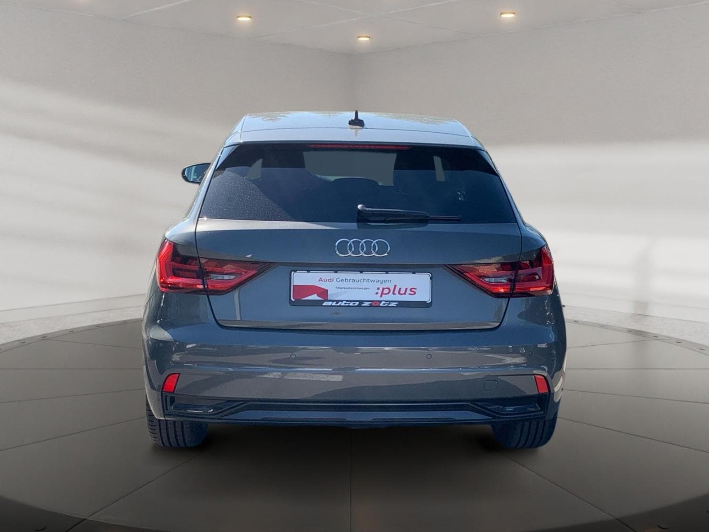 Bild über Audi A1 Sportback advanced 35 TFSI S tronic - für weitere Informationen kontaktieren Sie den Audi Partner