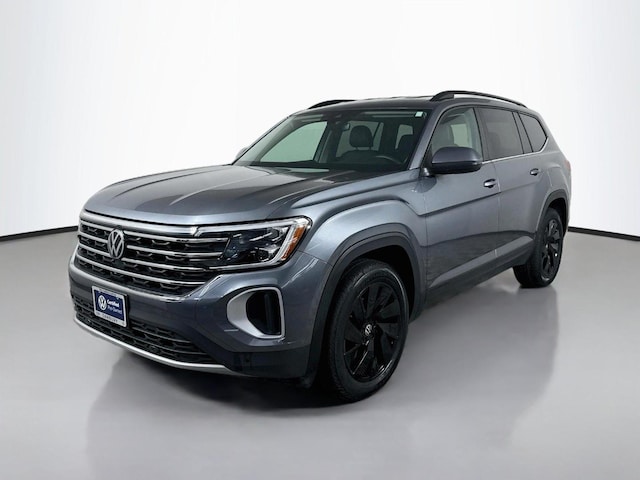 2024 Volkswagen Atlas