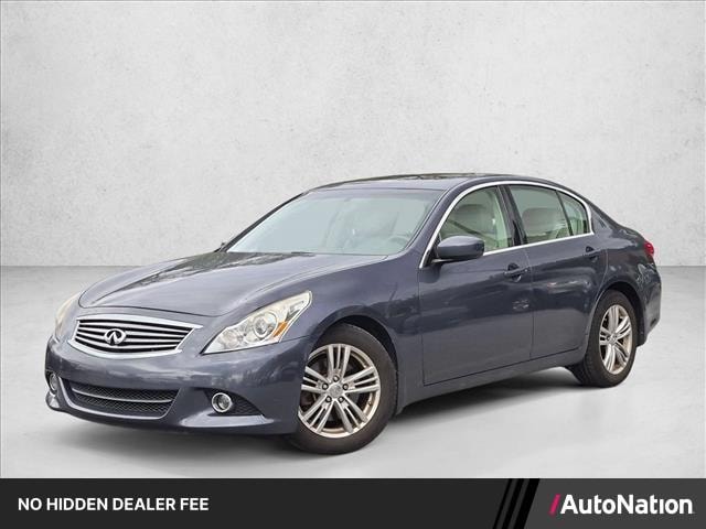2012 Infiniti