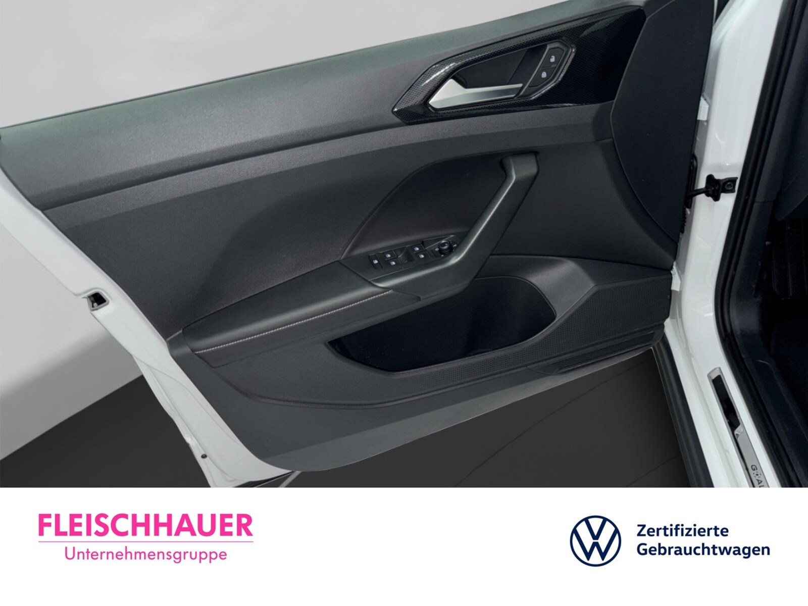 Volkswagen T-Cross – Bild 8