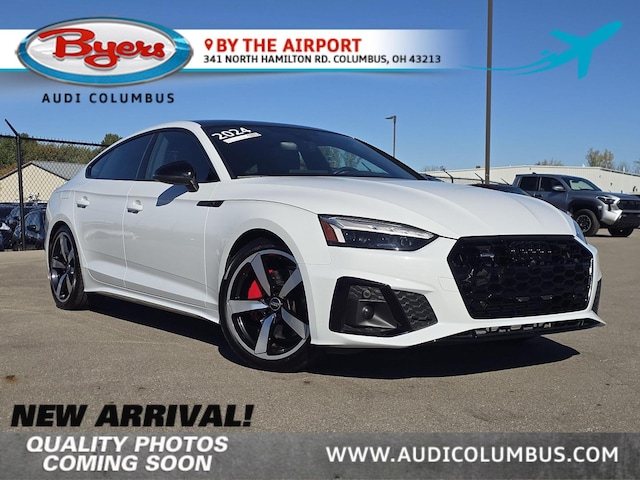 Photo of 2024 Audi A5 Sportback
