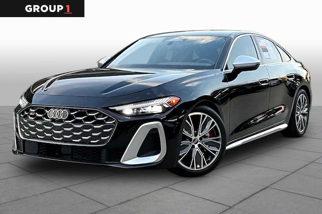 2026 Audi S5