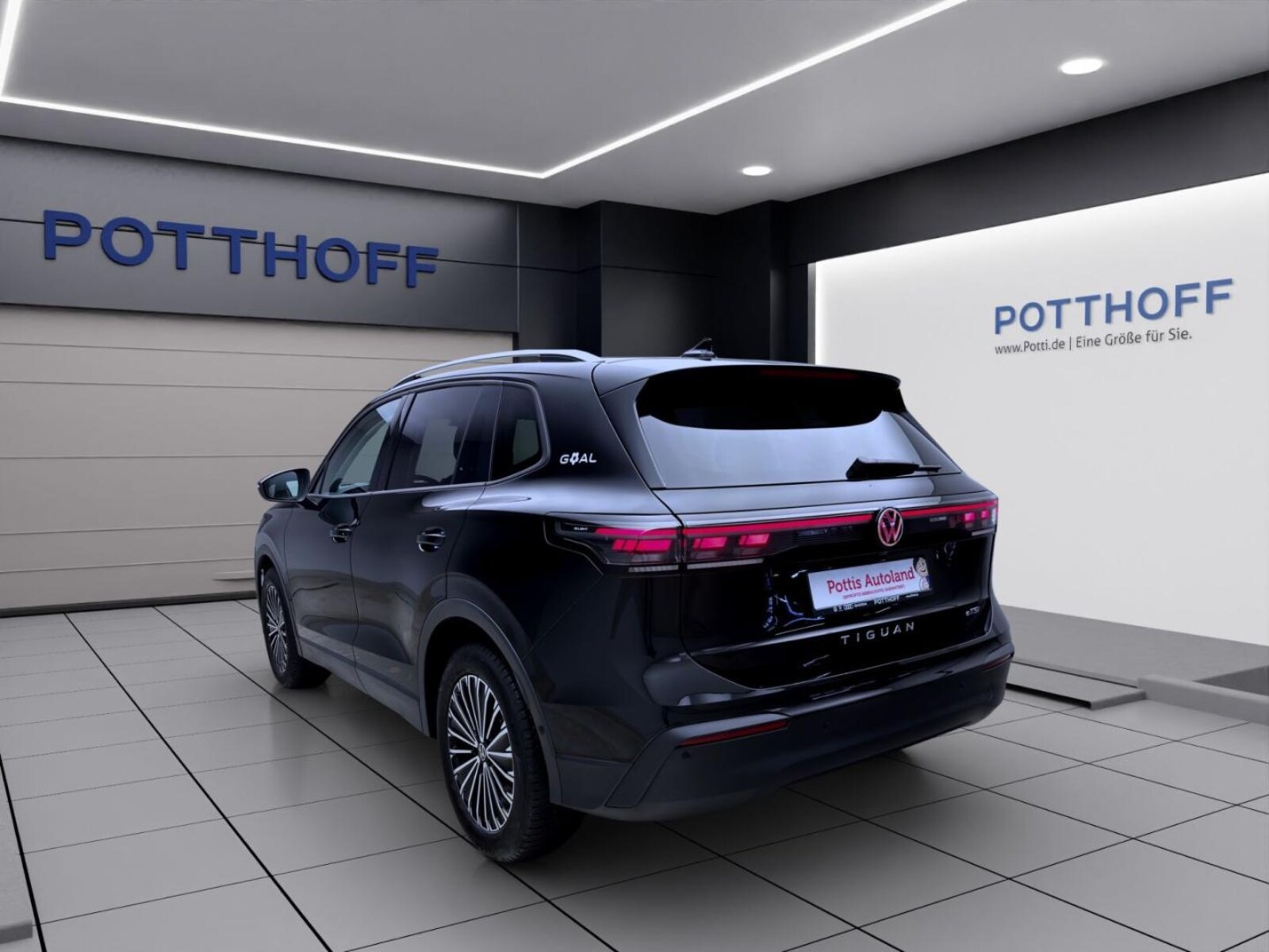 Volkswagen Tiguan – Bild 3