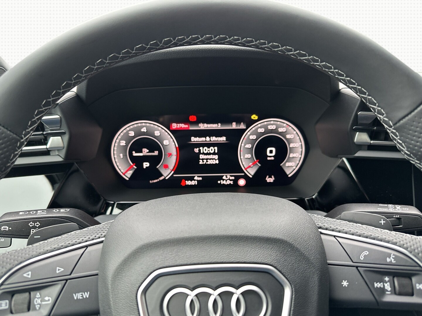 Image about Audi A3 Sportback S line 35 TFSI S tronic