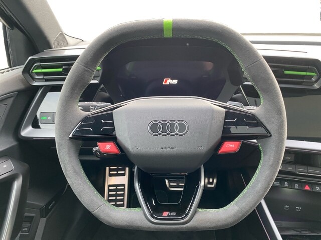 Image about Audi RS 3 Sportback TFSI quattro S tronic