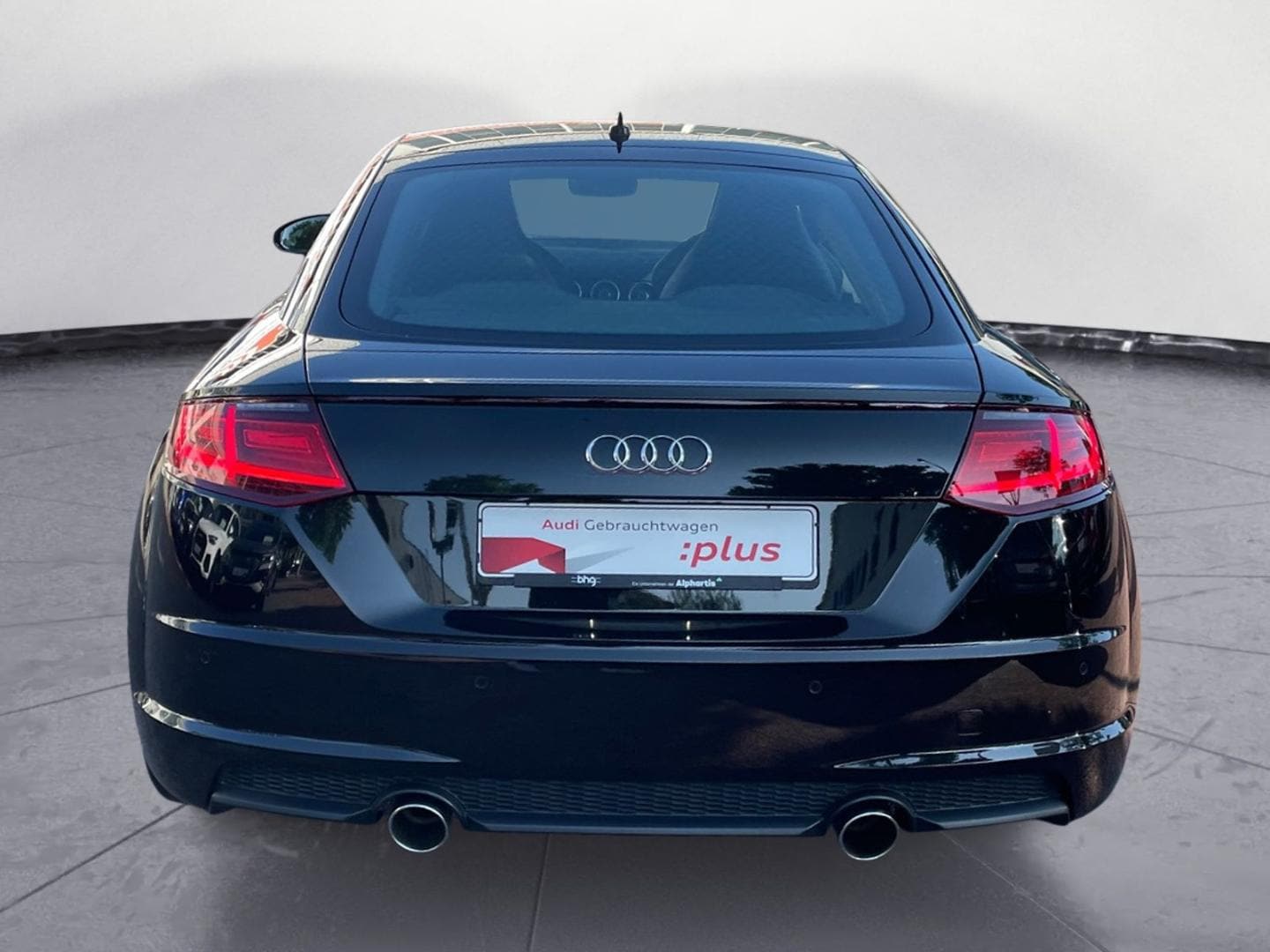 Image about Audi TT Coupé 45 TFSI S tronic