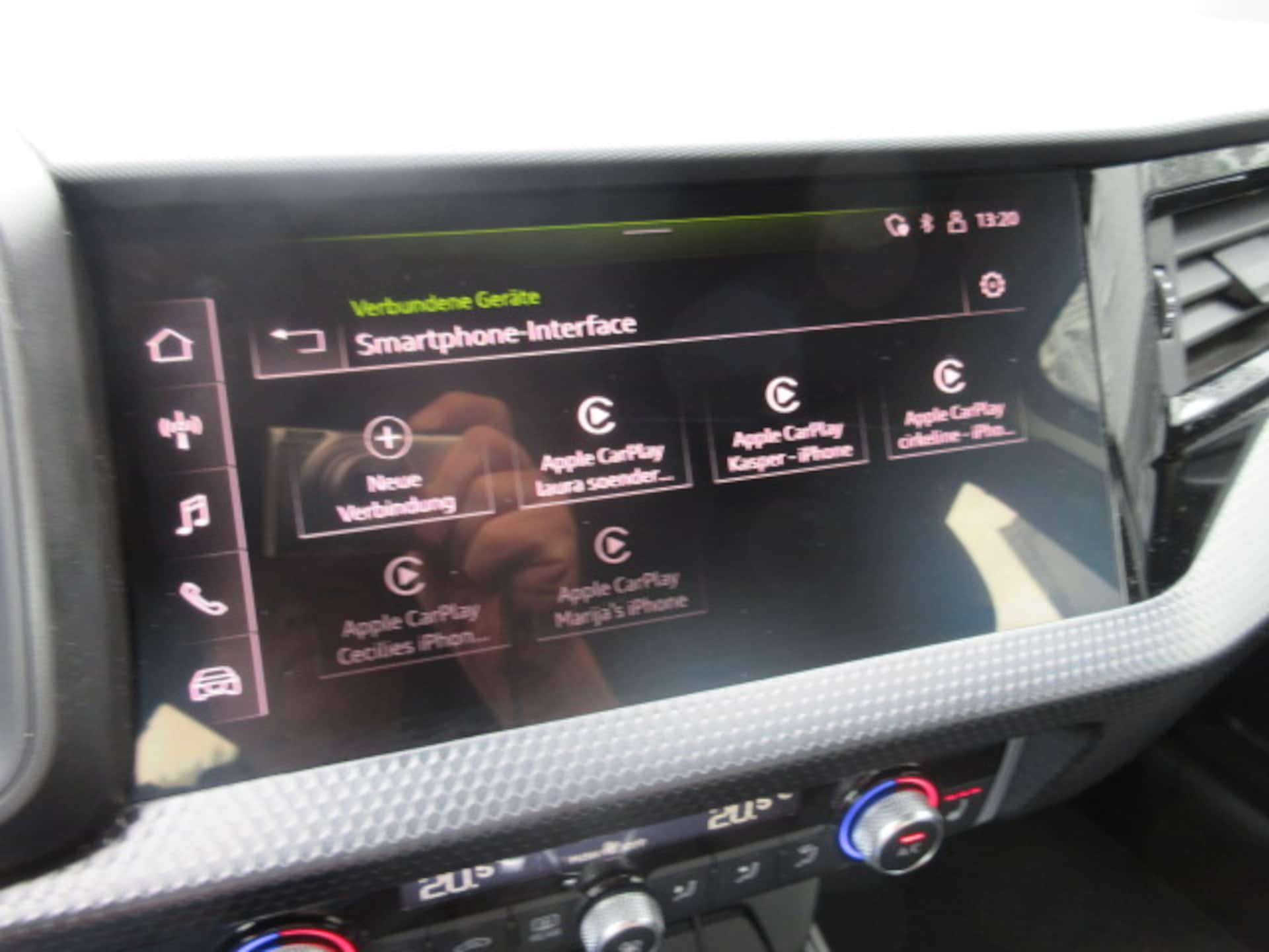 Audi A1 Sportback Advanced
