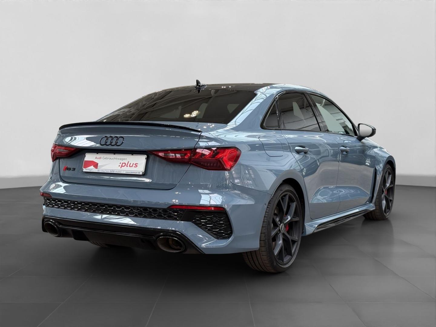 Image about Audi RS 3 Limousine RS 3 Limousine 294(400) kW(PS) S tronic
