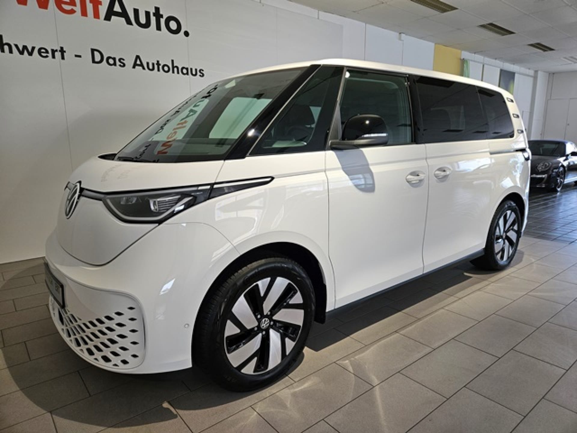 Volkswagen ID. Buzz Pro