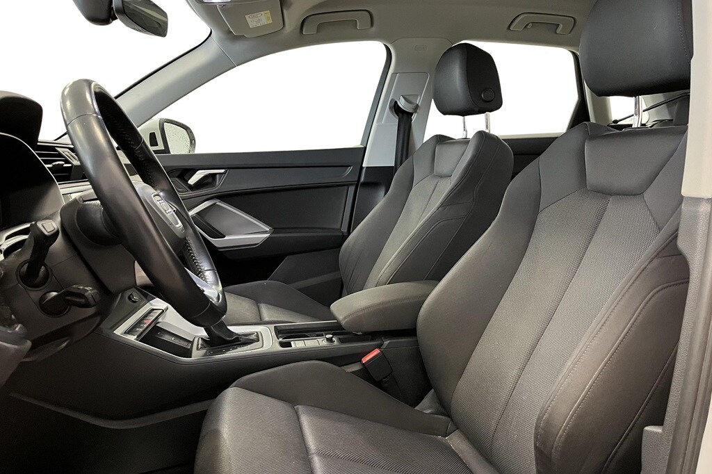 Image about Audi Q3 Q3 40 TDI quattro Proline advanced 190 hk S tronic