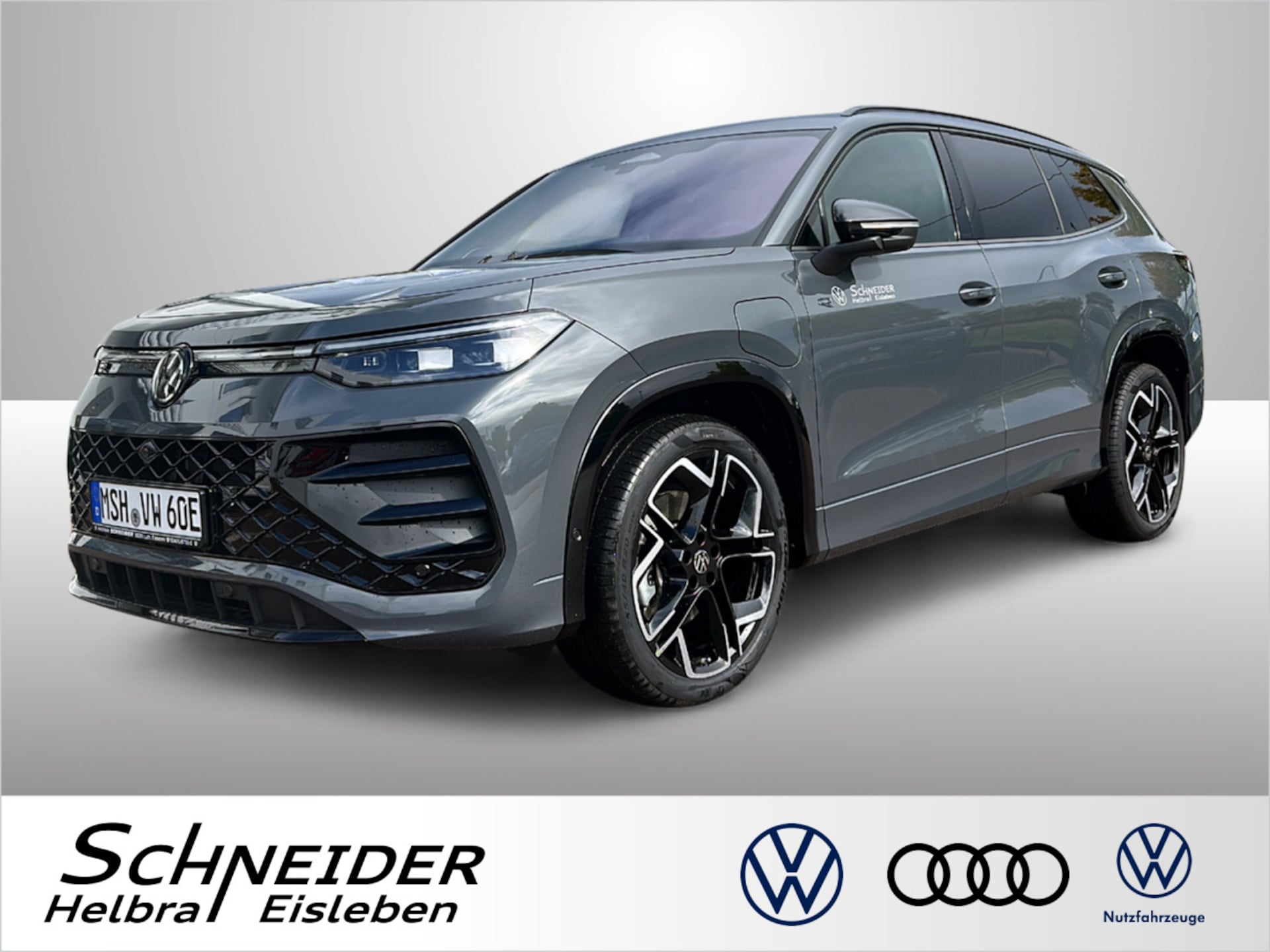 Volkswagen Tayron R-Line