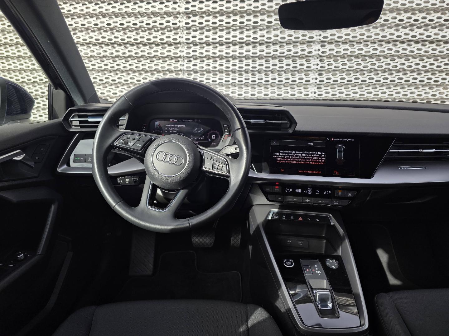 Image about Audi A3 Sportback Business Line 30 TDI 85 kW (116 ch) S tronic