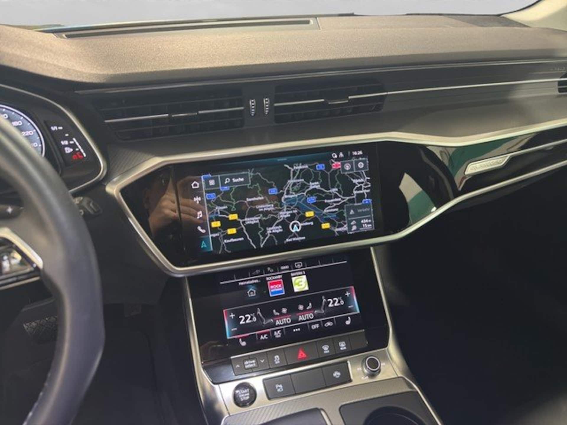 Audi A6 Avant TFSI e Sport
