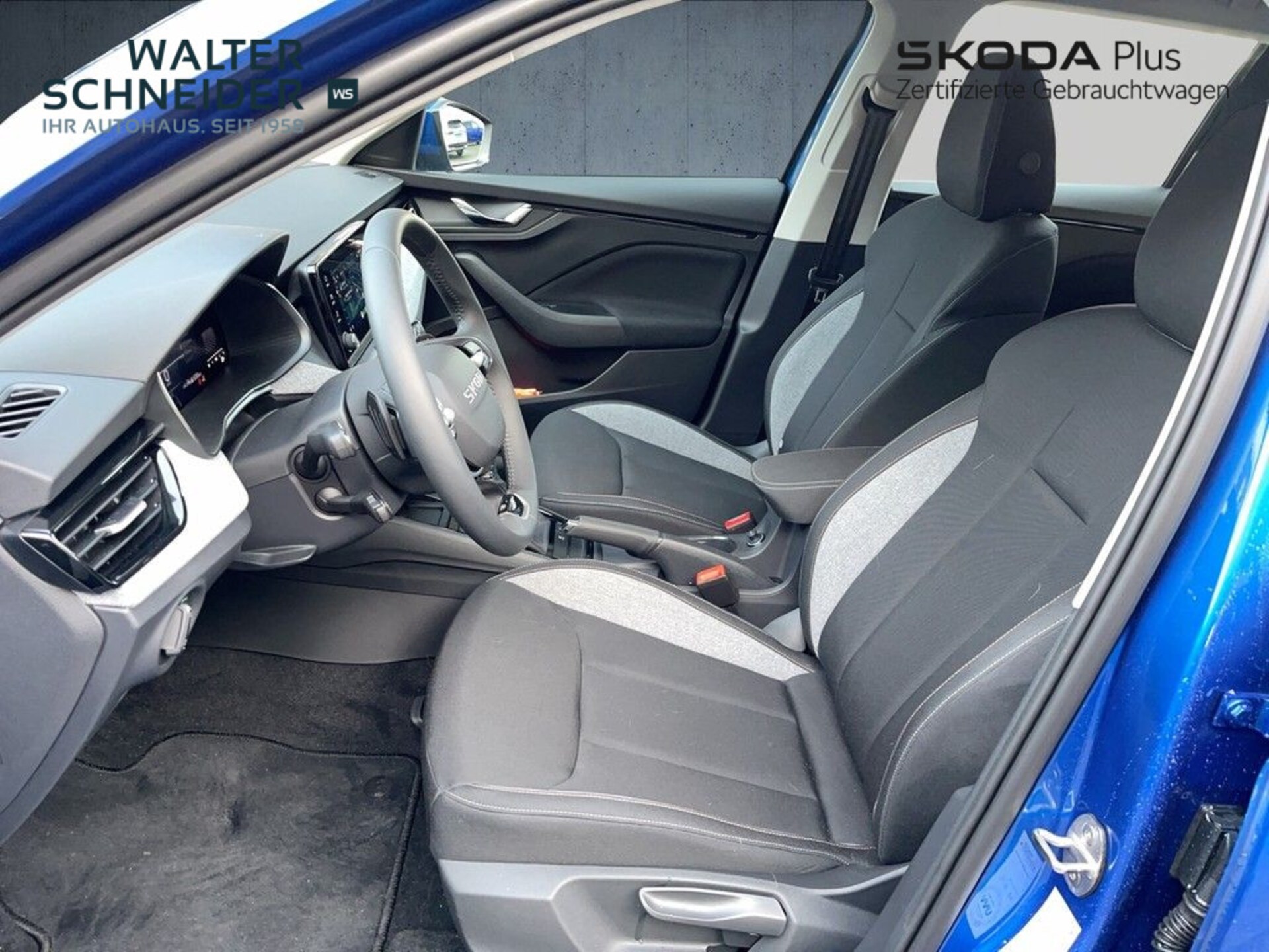 Skoda Kamiq Tour