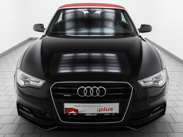 Audi A5 Cabriolet 2.0 TDI Quattro 6-Gang - - Joinsteer - #3