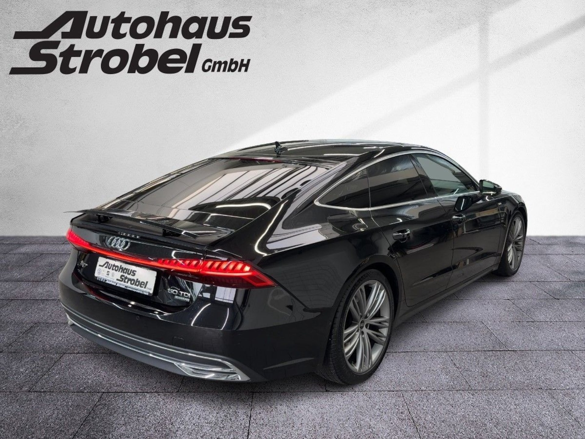 Audi A7 Sportback