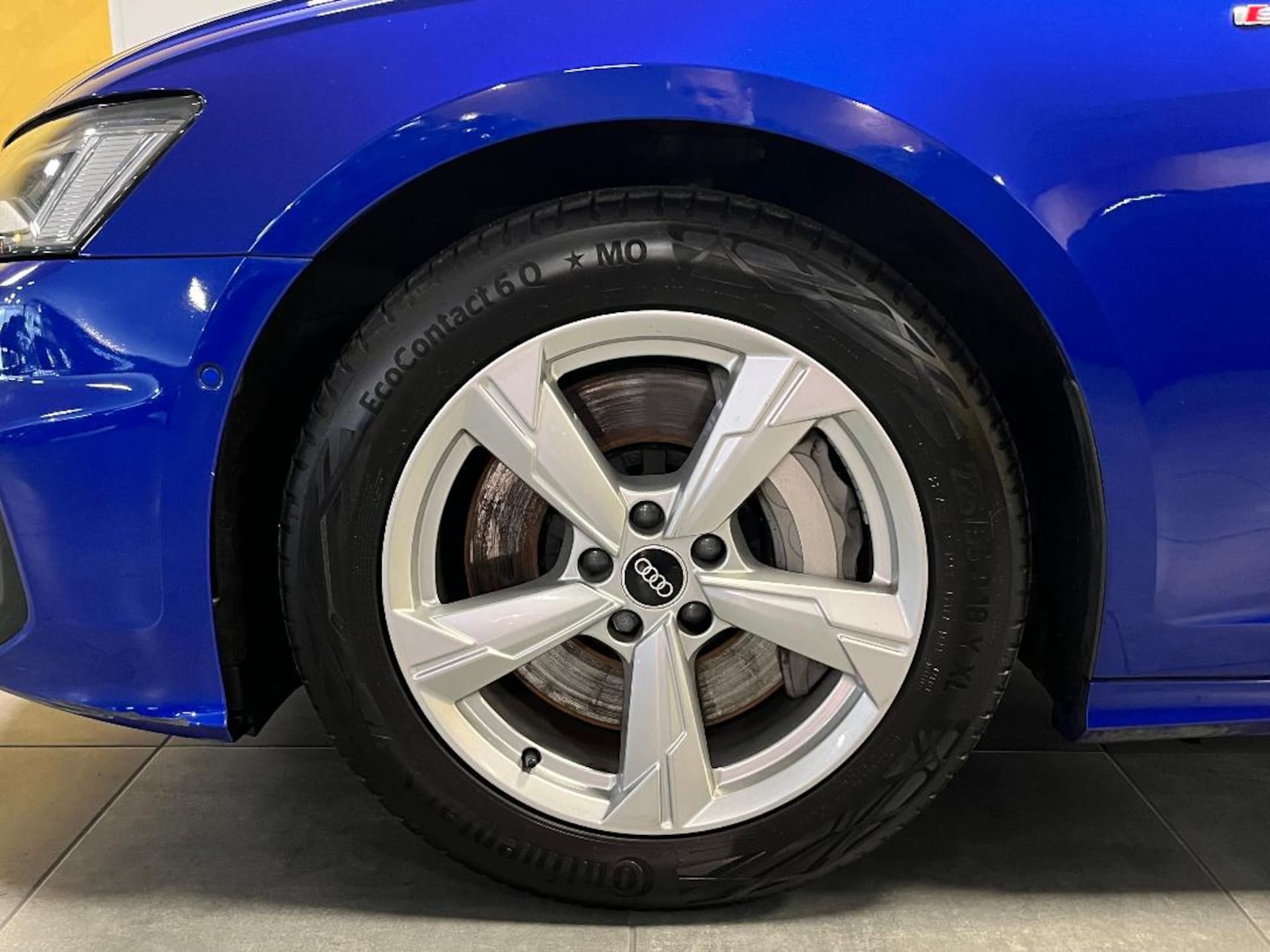 Audi A6 Avant TFSI e Sport