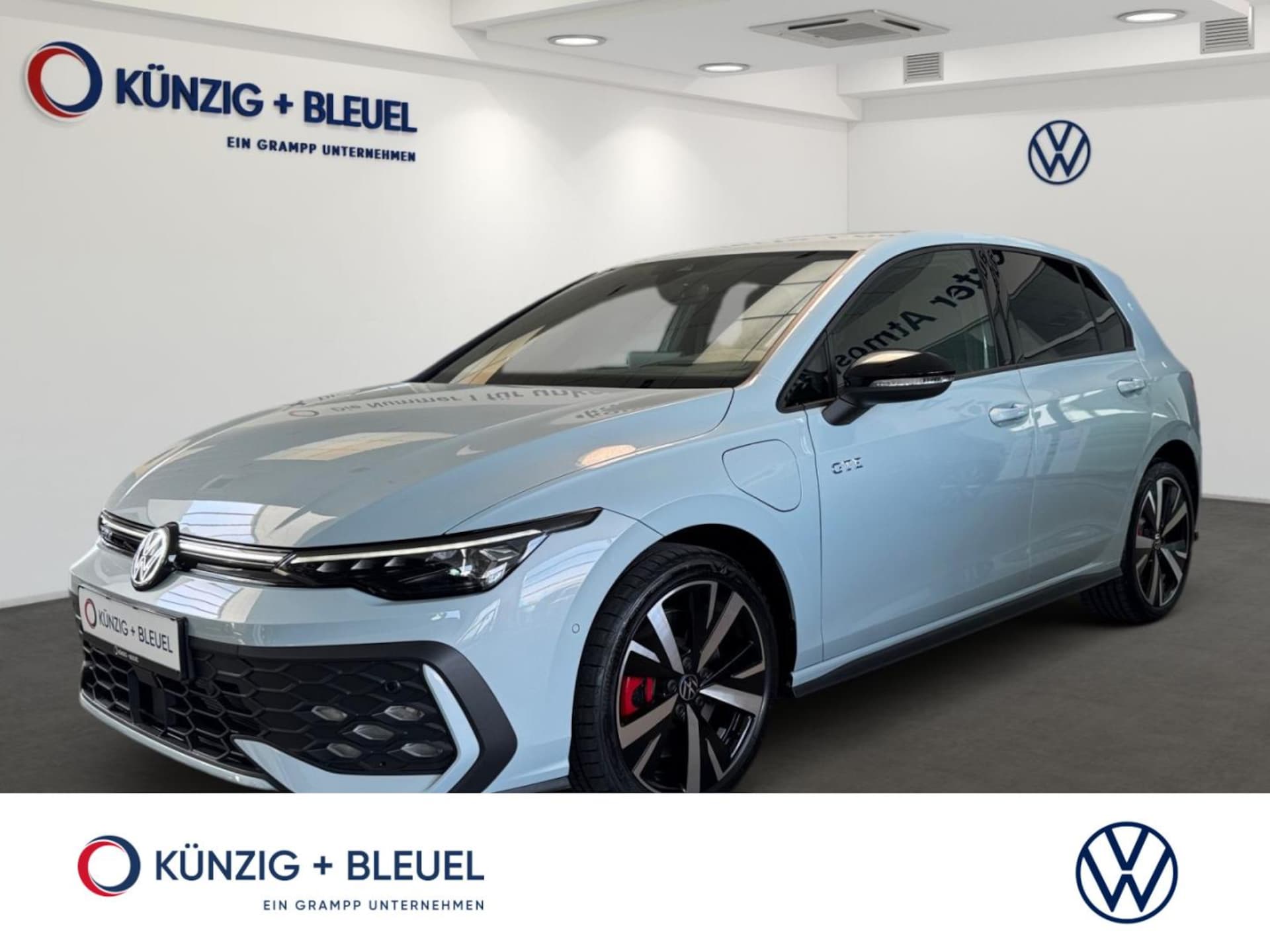 Volkswagen Golf GTE