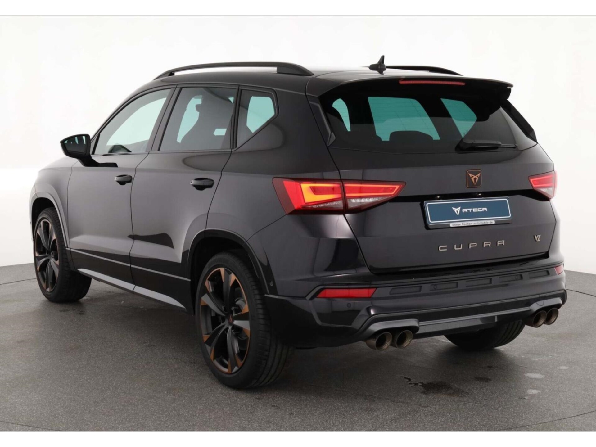 CUPRA Ateca VZ