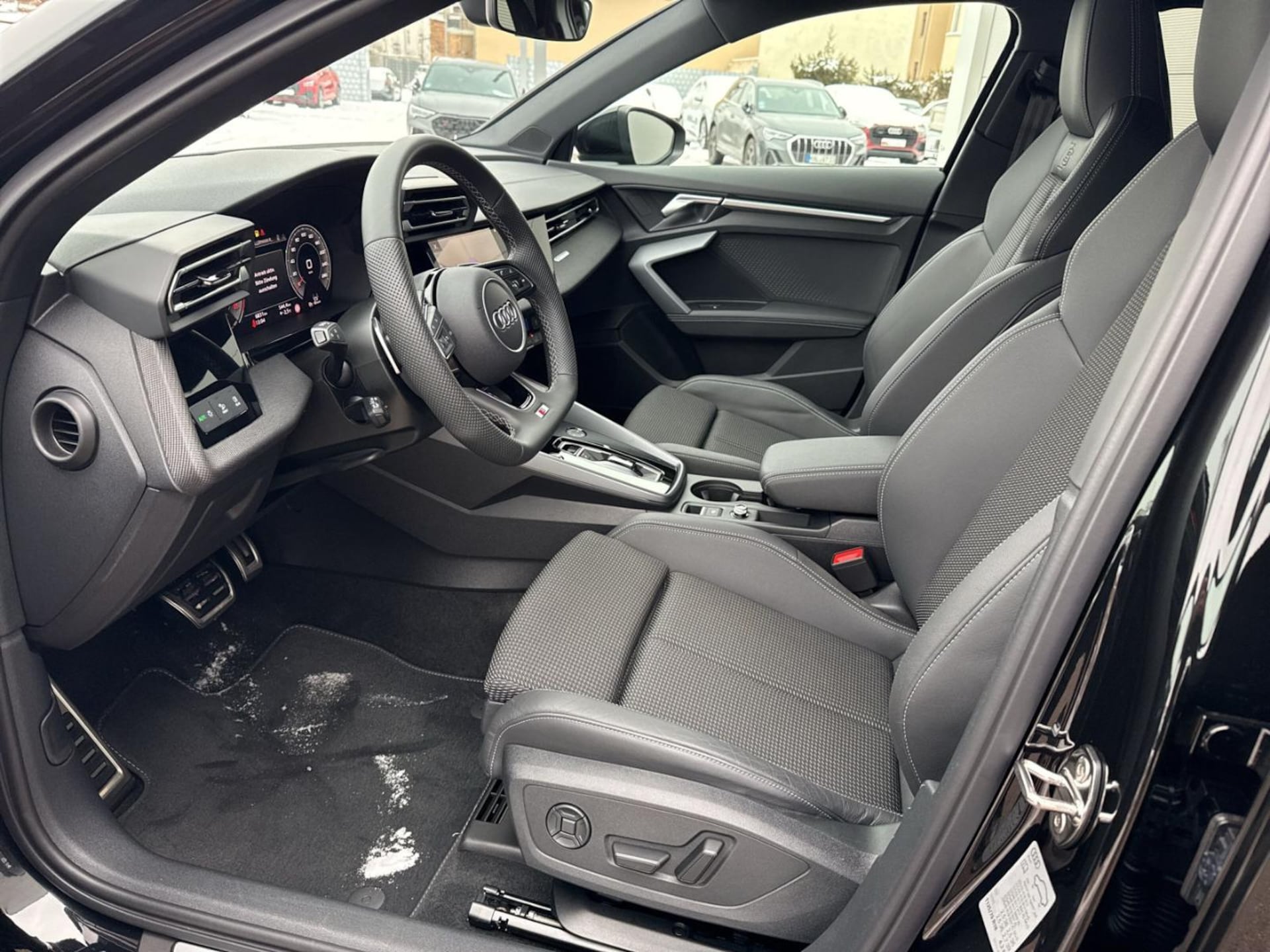 Audi A3 Sportback S line