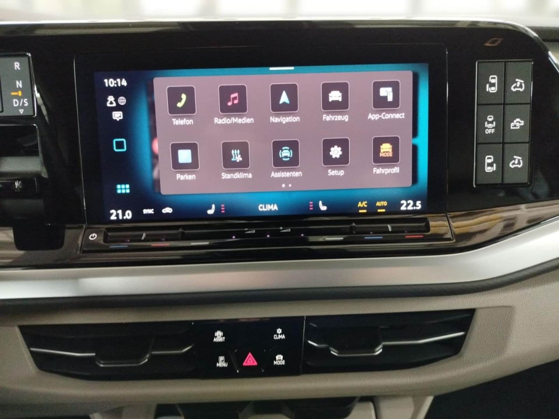 Volkswagen California Ocean