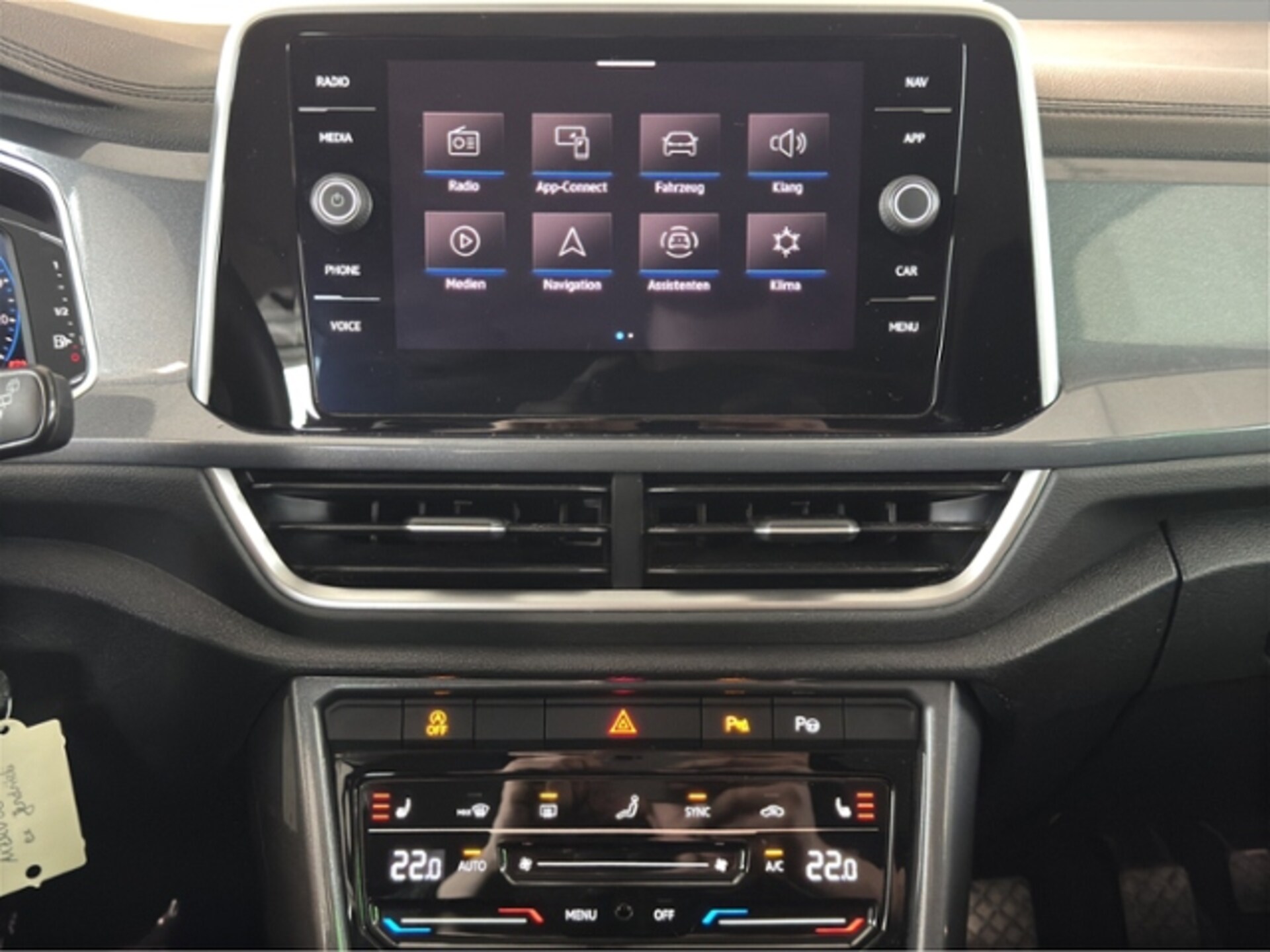 Volkswagen T-Roc Style
