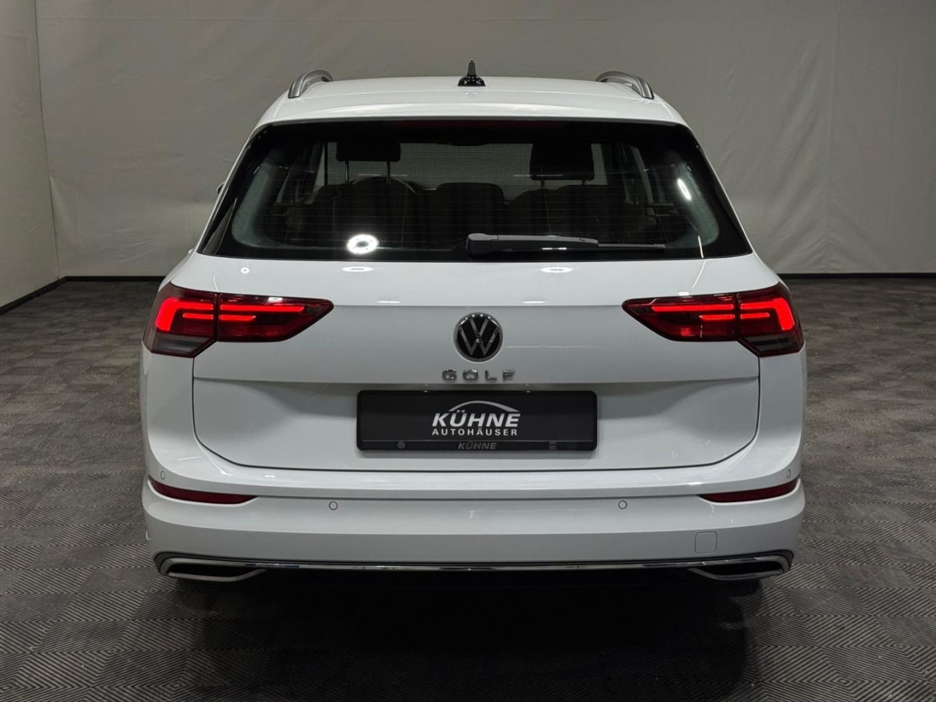 Volkswagen Golf Variant Style