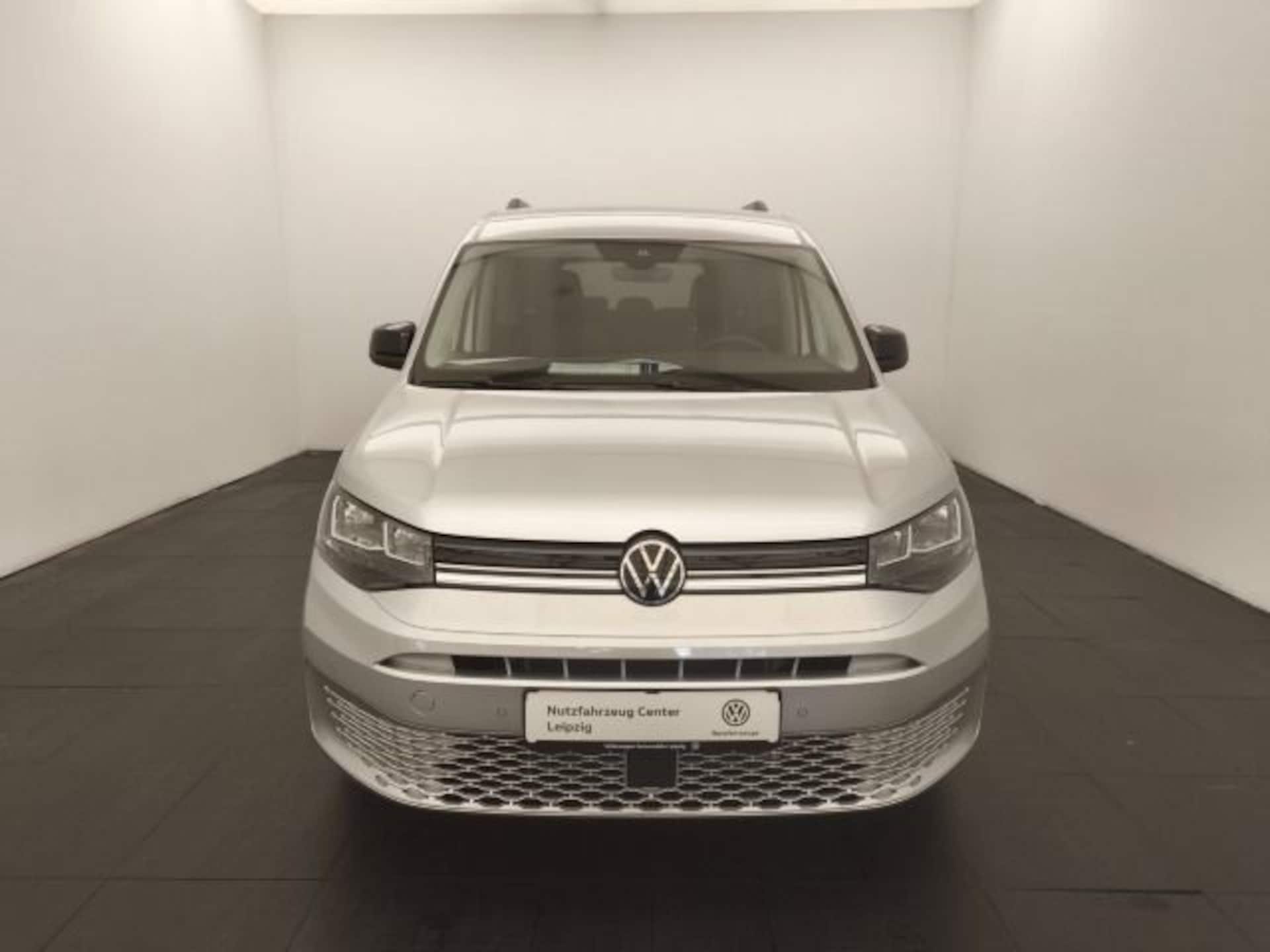 Volkswagen Caddy Maxi Life